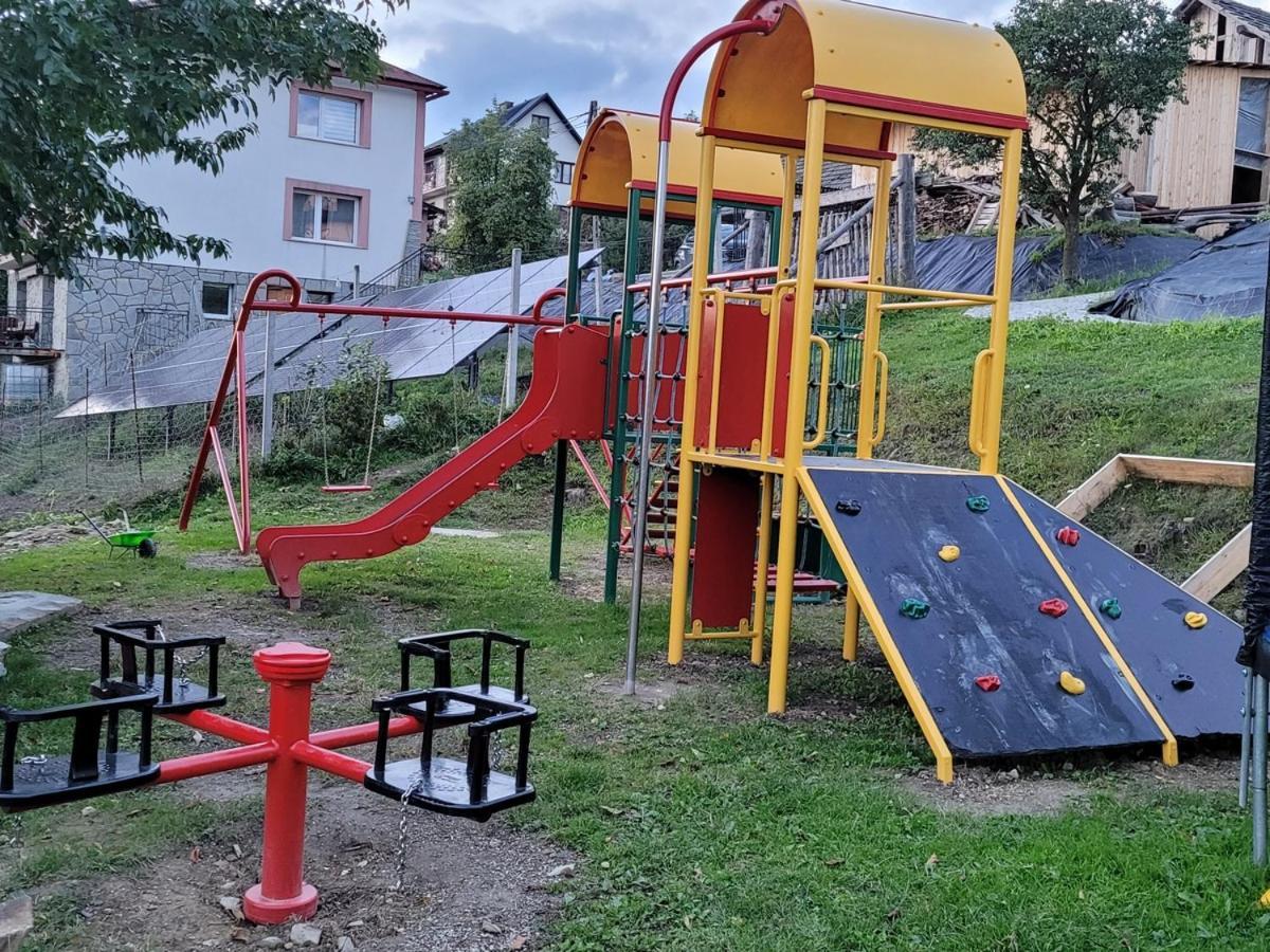 Apartament u Jawora Grywald Bagian luar foto