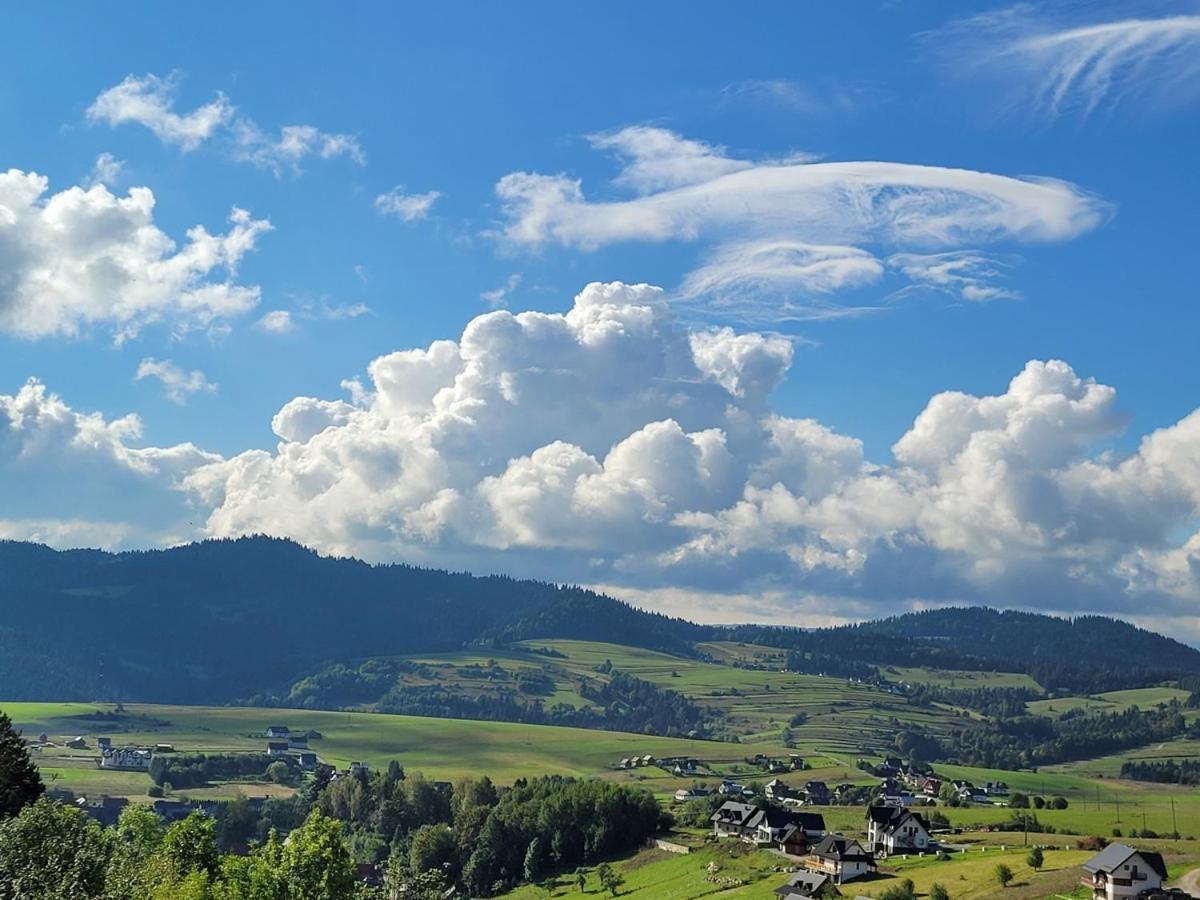 Apartament u Jawora Grywald Bagian luar foto