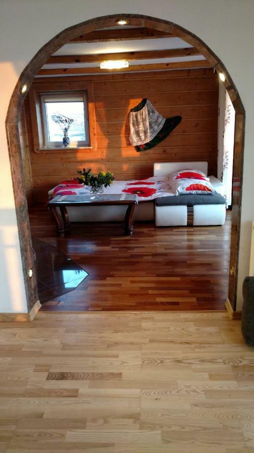 Apartament u Jawora Grywald Bagian luar foto