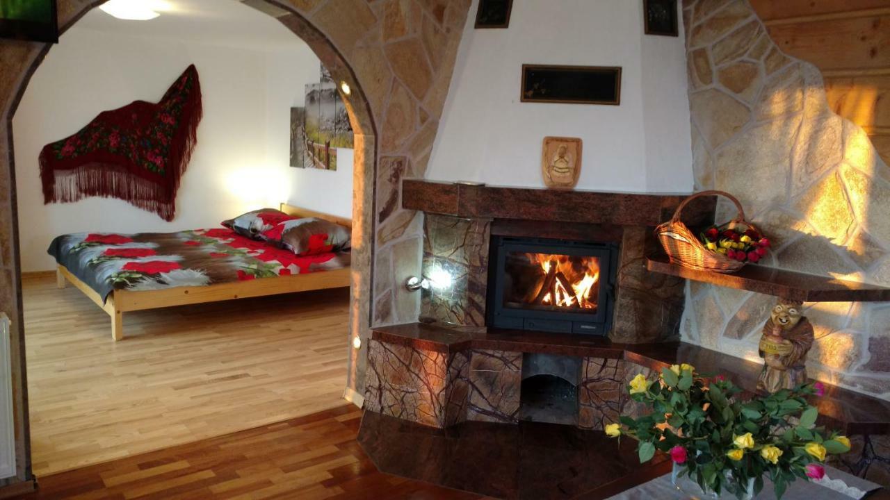 Apartament u Jawora Grywald Bagian luar foto