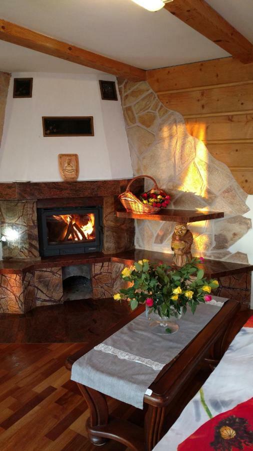 Apartament u Jawora Grywald Bagian luar foto