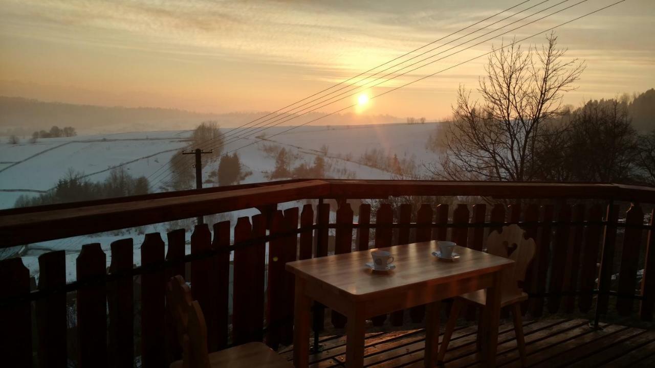 Apartament u Jawora Grywald Bagian luar foto